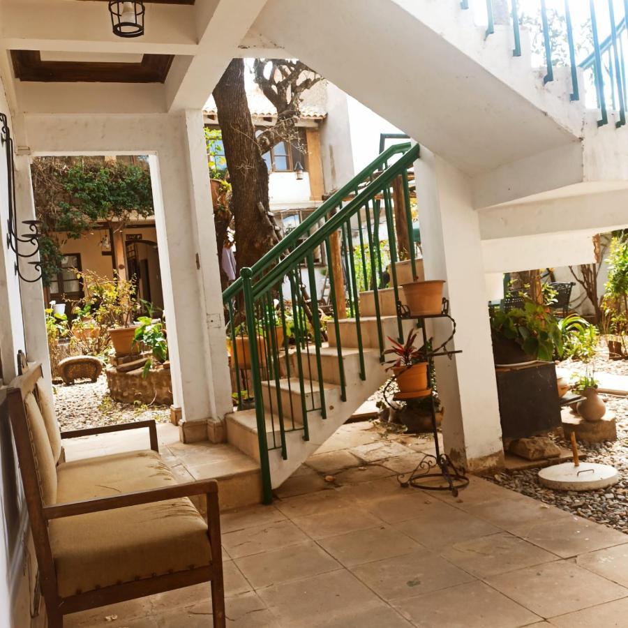 La Culta Hotel Sucre Exterior photo